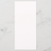 Sneeuw Achtergrond Programma (Achterkant)