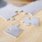 Sneeuw Bunnies Puzzel (Zijkant)