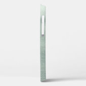 sneeuw Case-Mate iPhone case (Achterkant / Links)