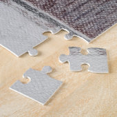 Sneeuw dag legpuzzel (Zijkant)