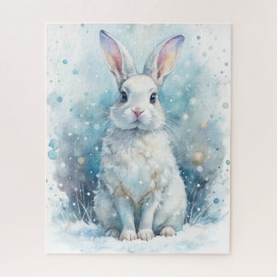 Sneeuw Dieren Puzzel