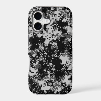 Sneeuw digi camouflage iphone 5 hoes