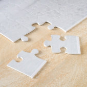 Sneeuw in het park legpuzzel (Zijkant)