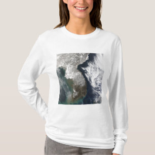 Sneeuw in Korea T-shirt