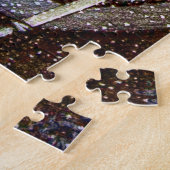 Sneeuw in Mukojima Kawase Hasui 1931 Legpuzzel (Zijkant)