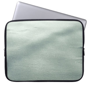 sneeuw laptop sleeve