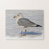 Sneeuw Legpuzzel (Horizontaal)