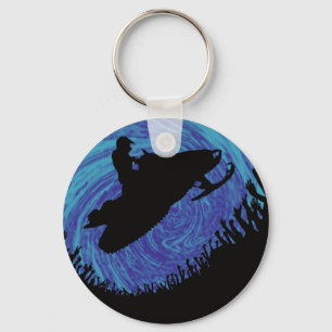 SNEEUW MOBILE CENTER SLEUTELHANGER