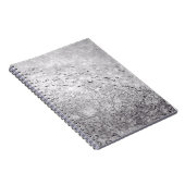 Sneeuw Notitieboek (Rechterzijde)