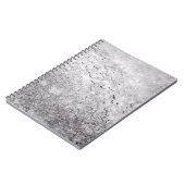 Sneeuw Notitieboek (Linkerzijde)