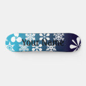 sneeuw skateboard (Horizontaal)