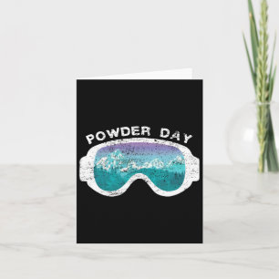 Sneeuw Ski Powder Day Snowboarden Mountain Sport Kaart