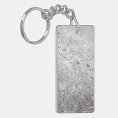 Sneeuw Sleutelhanger (Voorkant Links)