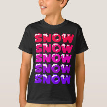 SNEEUW, SNEEUW, SNEEUW, SNEEUW