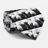 SNEEUW stropdas (Opgerold)