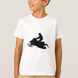 sneeuw t-shirt