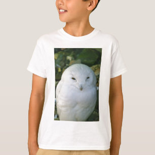 Sneeuw Uil T-shirt