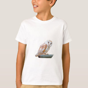 Sneeuw Uil T-shirt