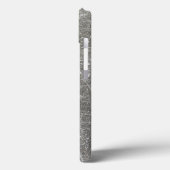 Sneeuw valt Case-Mate iPhone case (Achterkant / Links)