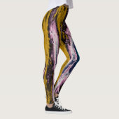 Sneeuw van de grot - Leggings (Rechts)