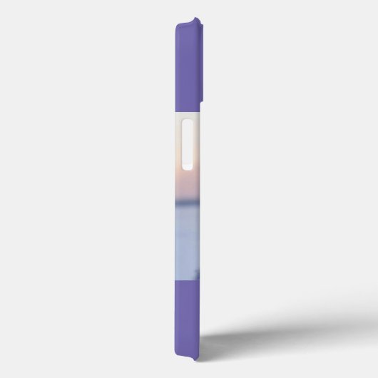 Sneeuwbal Kerstboom winter sneeuwval Case-Mate iPhone Case (Achterkant / Rechts)