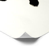 Sneeuwbalgevecht Afgemat Meisje Door C Coles Phill Poster (Hoek)