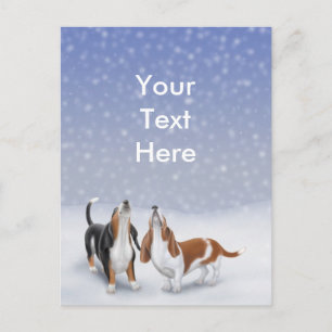 SneeuwbalkBriefkaart Briefkaart