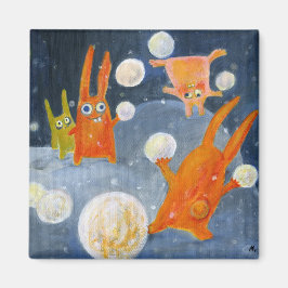 sneeuwballen magneet