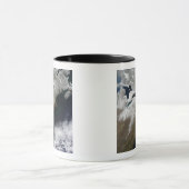 Sneeuwbedekking uit Canada Mok (Midden)