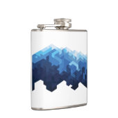 Sneeuwberg Heupfles (Rechts)