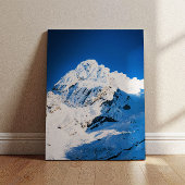 Sneeuwberg Poster