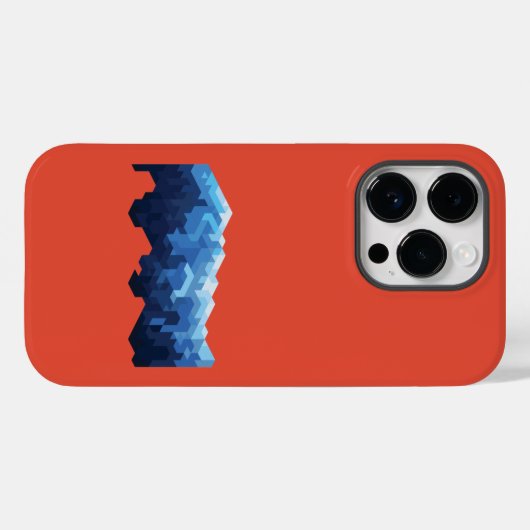 Sneeuwbergcase voor Hoesje-Mate iPhone Case-Mate iPhone Case (Achterkant (horizontaal))