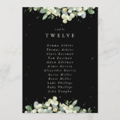 Sneeuwbes + Eucalyptus Tafel Aantal Zitplaatsen Ka (Voorkant)