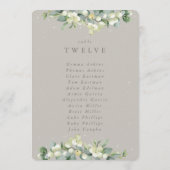 Sneeuwbes + Eucalyptus Tafel Aantal Zitplaatsen Ka (Achterkant)