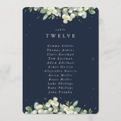 Sneeuwbes + Eucalyptus Tafel Aantal Zitplaatsen Ka (Achterkant)