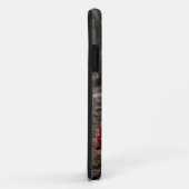 Sneeuwbloesems Case-Mate iPhone Case (Achterkant/rechts)