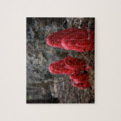 Sneeuwbloesems Legpuzzel (Verticaal)