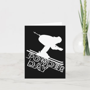 Sneeuwboard Ski Wintersport Poeder Dag Afdaling Sk Kaart