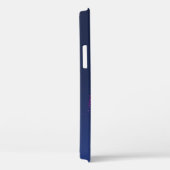 Sneeuwboarden Case-Mate iPhone Case (Achterkant / Rechts)