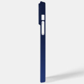 Sneeuwboarden Case-Mate iPhone Case (Achterkant / Links)