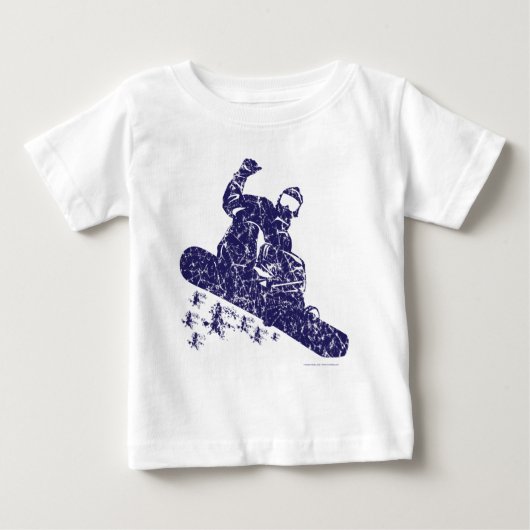 Sneeuwboarder (Voorkant)