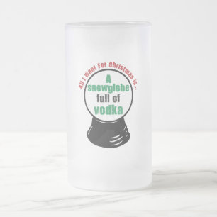 sneeuwbol matglas bierpul