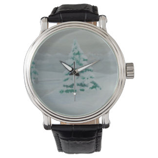 sneeuwboom-e-watch horloge