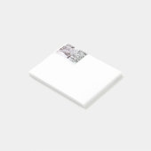 Sneeuwboom Post-it notities Post-it® Notes (Schuin)