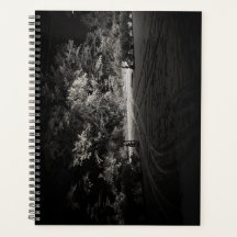 Sneeuwbos 's Nachts Planner