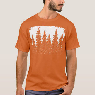 Sneeuwbos T-shirt