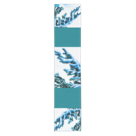 Sneeuwbuidetafelfunctie Korte Tafelloper