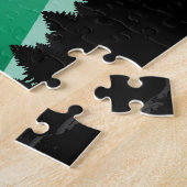 sneeuwbuskruit legpuzzel (Zijkant)