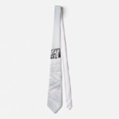 Sneeuwcaring Ski Snowboard Stropdas (Voorkant)