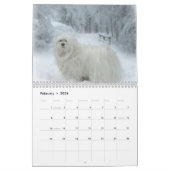 Sneeuwd de Maltese kalender (Feb 2026)